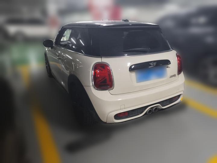 2019 2.0T COOPER S Classic photo 4