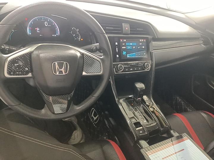 Civic 2019 180TURBO CVT China VI photo 2