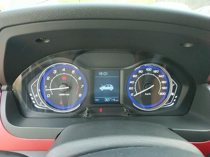 Changhe Q25 2016 1.5L MT photo 7