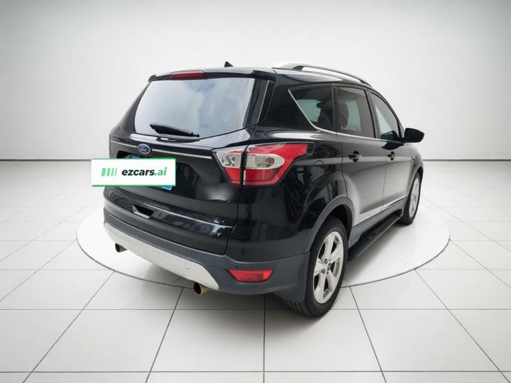 Kuga 2017 EcoBoost 245 AWD photo 6