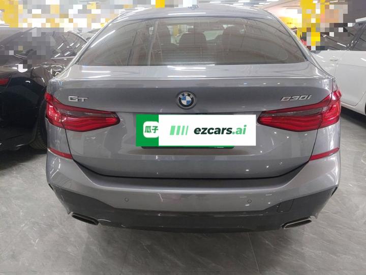 6 SeriesGT 2019 630i M Sport Package photo 3