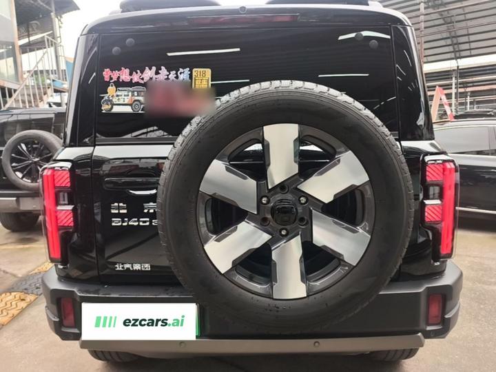 BJ40 EREV 2025 Advanced photo 3