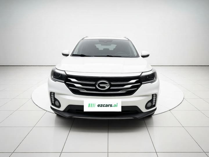 GAC Trumpchi GS4 2017 235T MT RWD Luxury photo 2