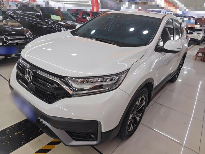 CR-V 2021 240TURBO CVT RWD