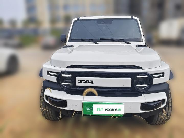 iCAR-Class V23 2025 401 RWD ADAS photo 2