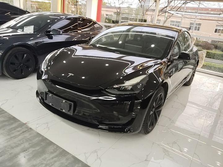 Model 3 2021 Standard Range RWD Upgraded