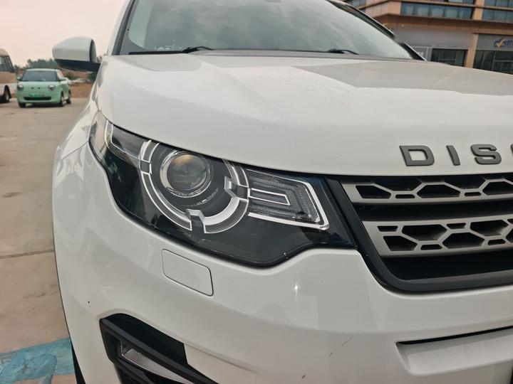 Discovery Sport 2019 240PS SE China VI photo 7