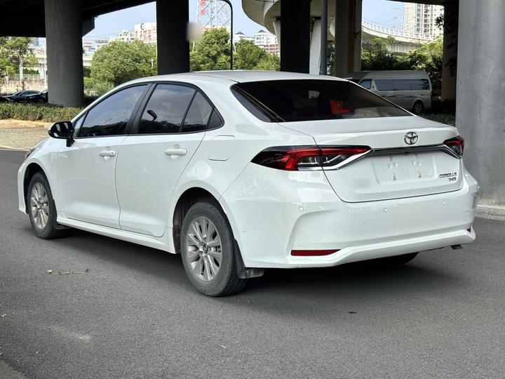Corolla 2022 1.2T S-CVTPLUS photo 4
