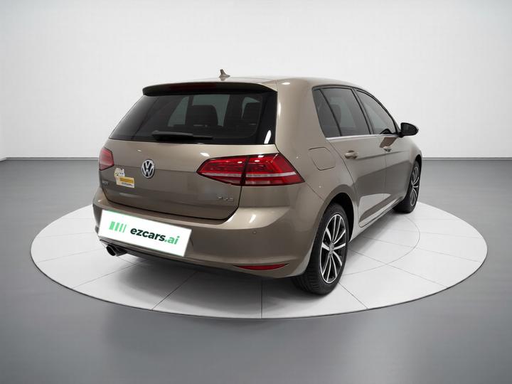 Golf 2016 230TSI AT Luxury photo 6