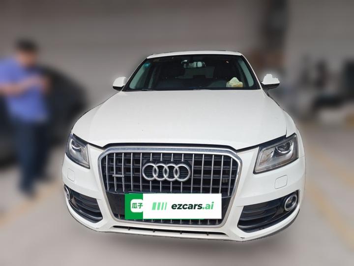 Q5 2017 40 TFSI Progressive photo 2