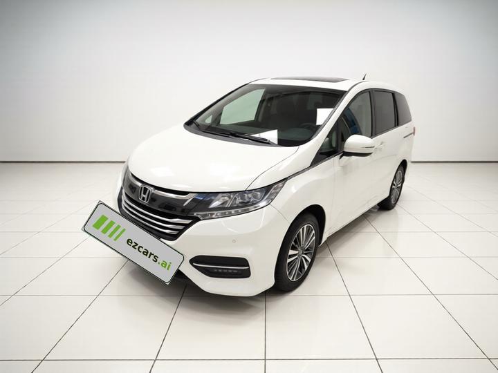 Odyssey 2018 2.4L Smart