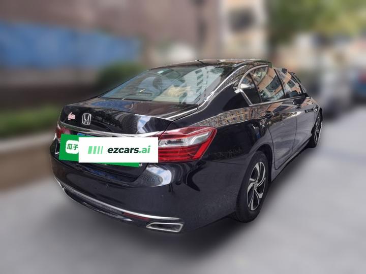 Accord 2016 2.0L Elite photo 6