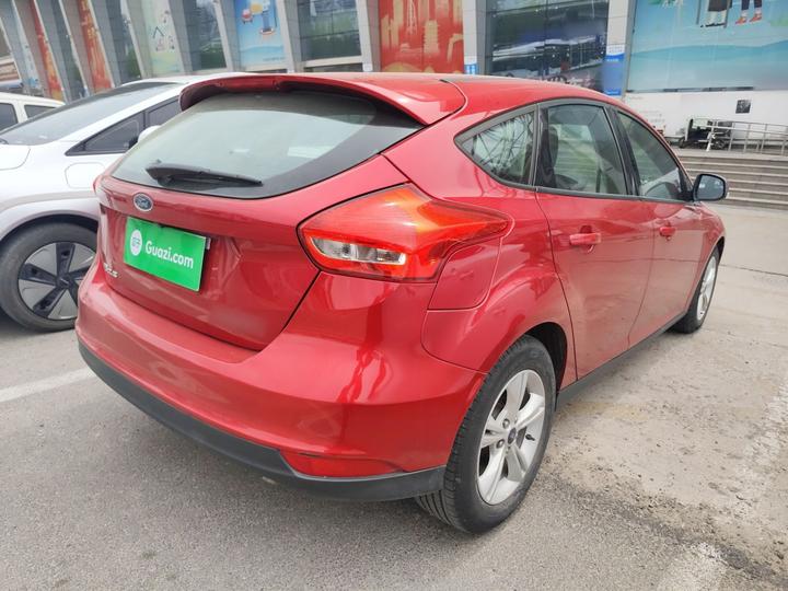 Focus 2017 Hatchback 1.6L AT Comfort photo 4