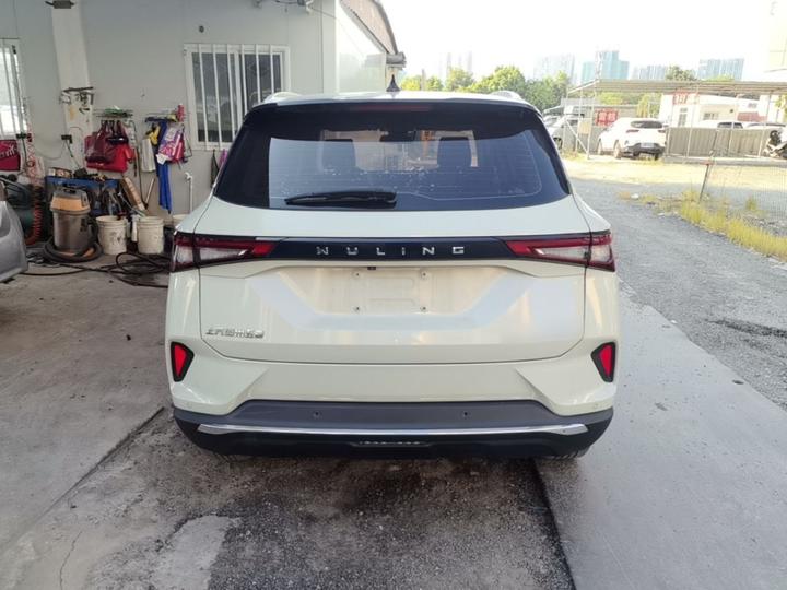 Wuling 2022 2.0L DHT photo 3