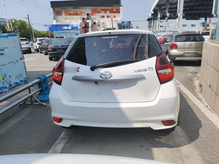 Vios FS 2021 1.5L CVT photo 3