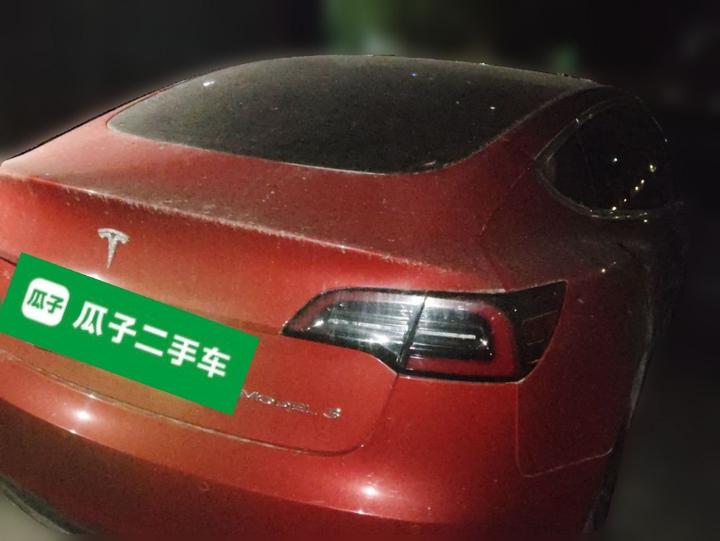 Model 3 2019 Standard Range RWD Upgraded photo 6