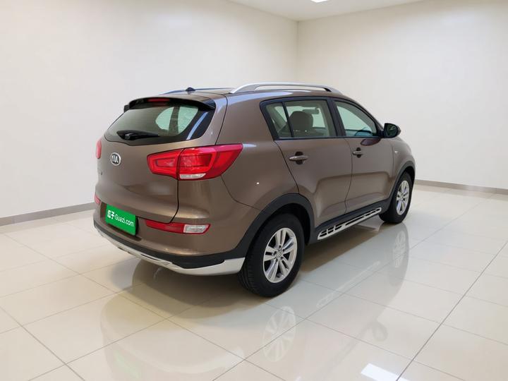 Sportage 2015 2.0L MT RWD GL photo 4