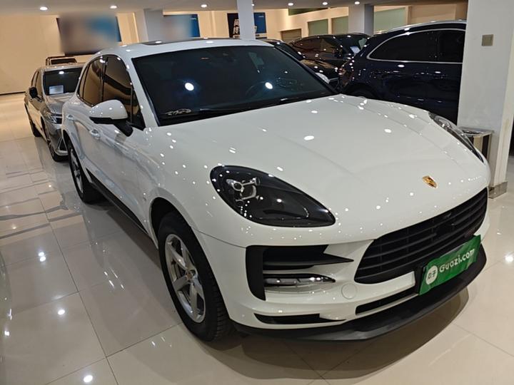 2021 Macan 2.0T photo 3