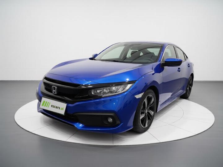 Civic 2019 220TURBO CVT China V