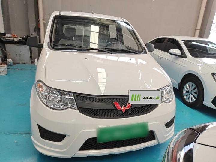 Wuling Hongguang 2020 1.2L S Base China VI LSI photo 2