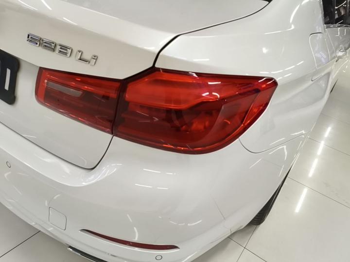 5 Series 2018 528Li Special photo 7