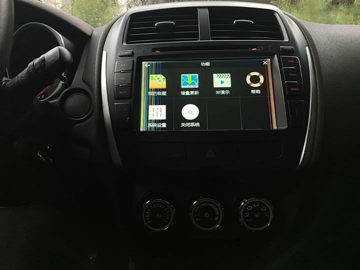 ASX 2013 2.0L CVT RWD Elite photo 8