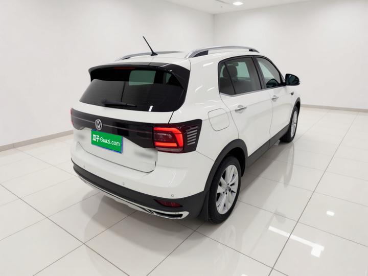 T-Cross 2020 1.5L AT Comfort photo 4
