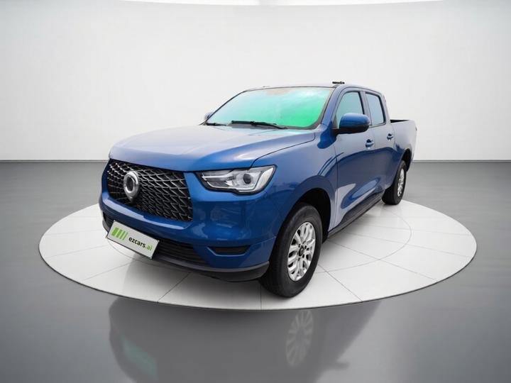 2019 2.0T MT Diesel RWD Elite GW4D20M