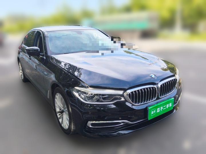 5 Series 2020 530Li Leading Luxury photo 3