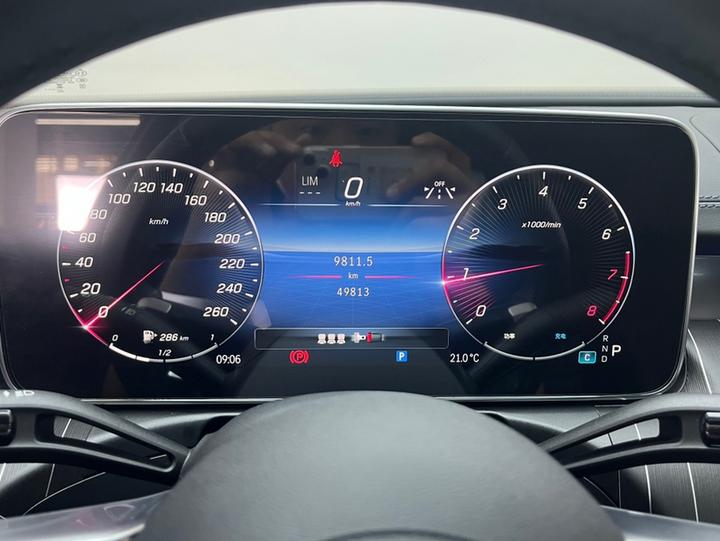 C-Class 2023 Facelift C 260 L Sport photo 2