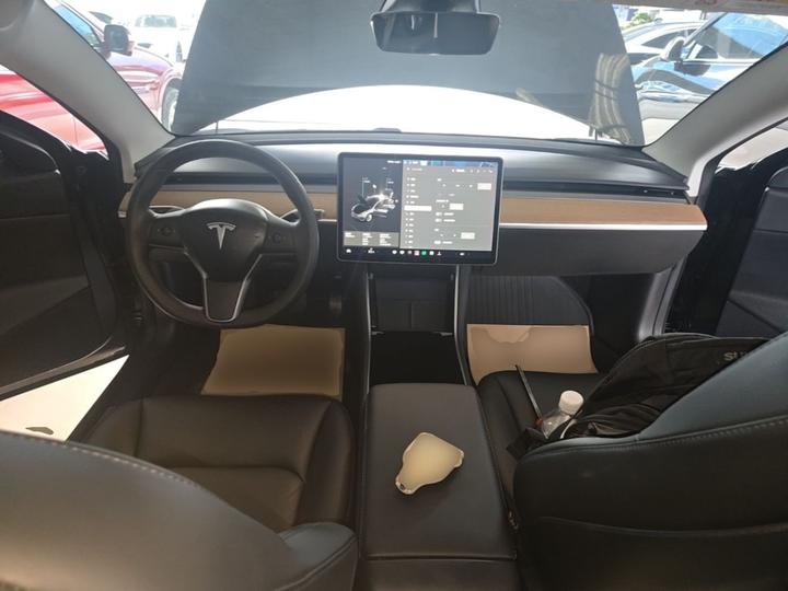 Model 3 2019 Standard Range RWD Upgraded photo 5