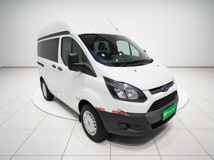 Transit 2017 2.0T Petrol Short Wheelbase China V photo 3