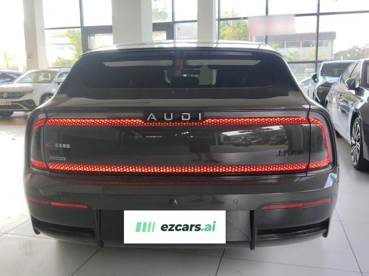 AUDI E5 Sportback 2026 quattro photo 3