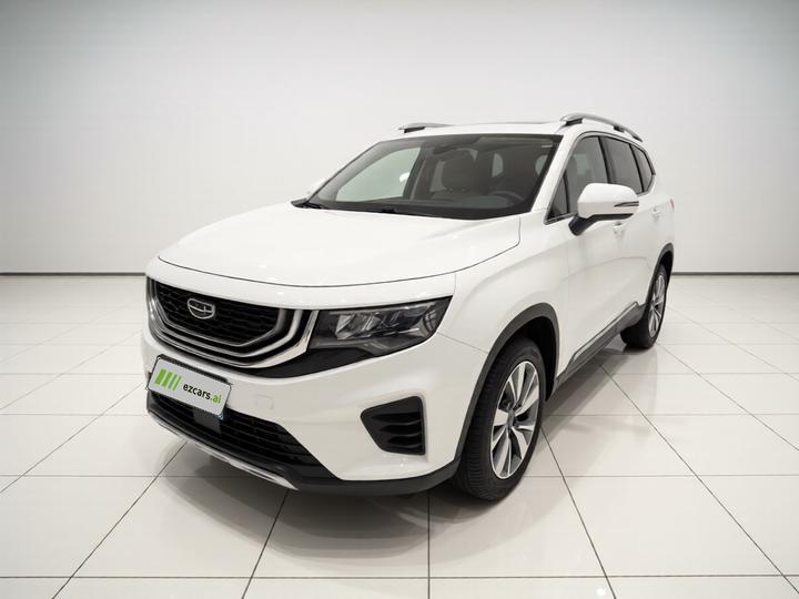 Haoyue 2020 1.8TD DCT Luxury 5-Seater