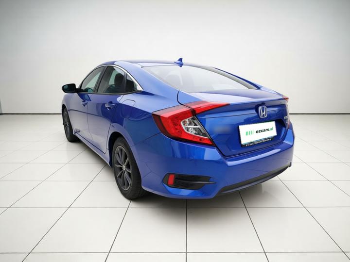 Civic 2019 220TURBO MT China VI photo 4