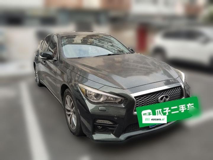 Q50L 2015 2.0T Enjoy photo 3