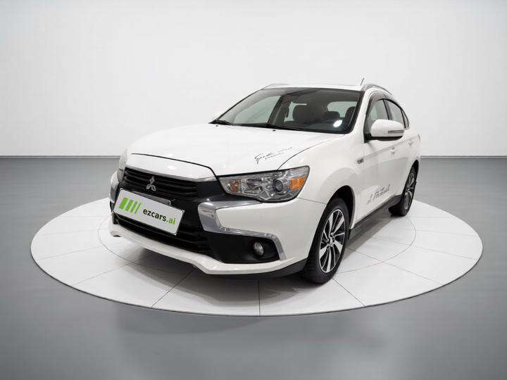 ASX 2016 1.6L MT RWD