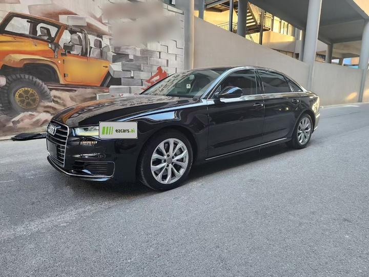 A6L 2016 45 TFSI quattro Sport