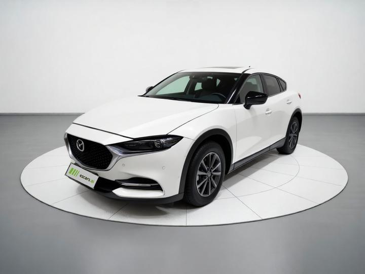 CX-4 2020 2.0L AT RWD