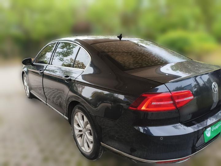 Magotan 2019 330TSI DSG Luxury China VI photo 4