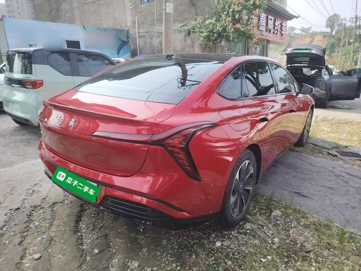 Hongqi 2025款 550智选版 photo 6