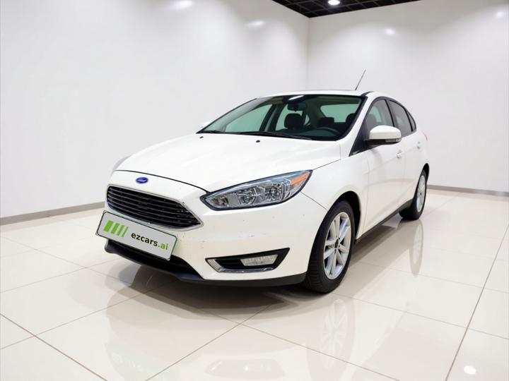 Focus 2015 Sedan EcoBoost 125 MT