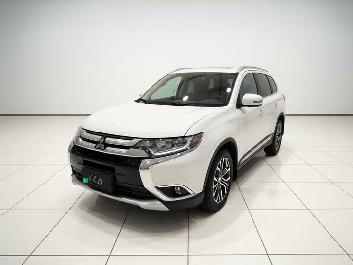 Outlander 2018 2.4L AWD Elite 5-Seater