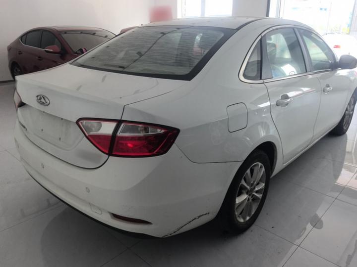 Arrizo 7 2015 1.6L MT photo 6