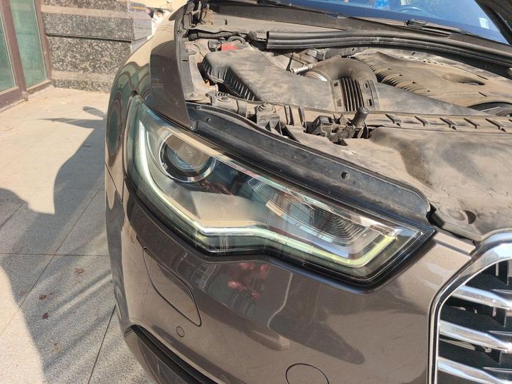 A6L 2014 TFSI Standard photo 7