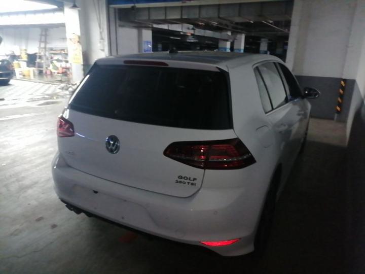Golf 2016 1.4TSI AT R-Line photo 4