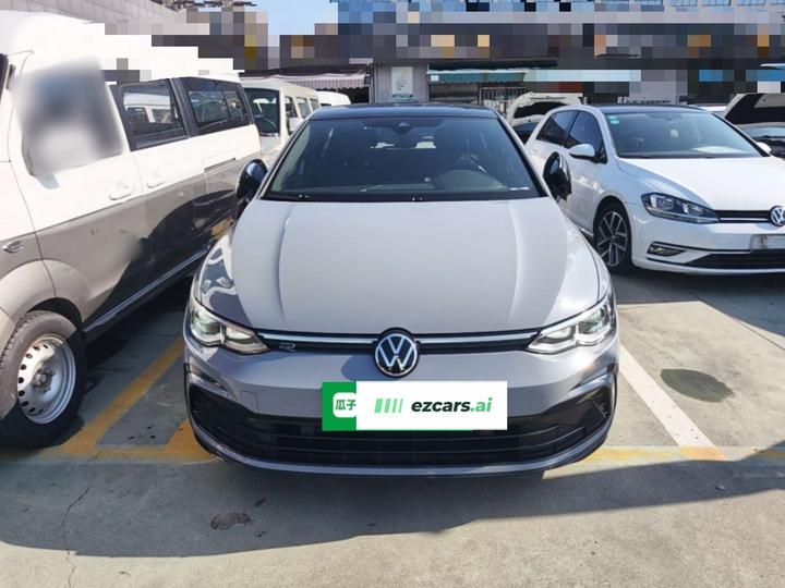 Golf 2021 280TSI DSG R-Line photo 2