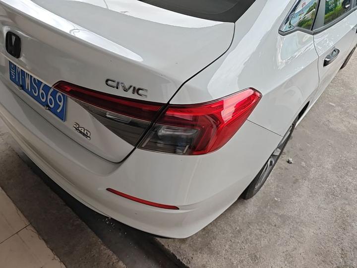 Civic 2023 240TURBO CVT photo 7