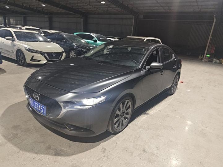 3 Axela 2021 2.0L AT