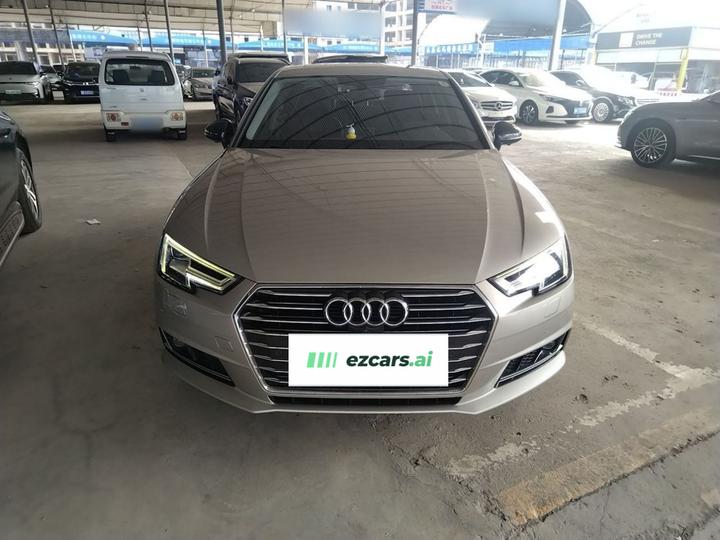 A4L 2018 30 Anniversary 40 TFSI Progressive photo 2